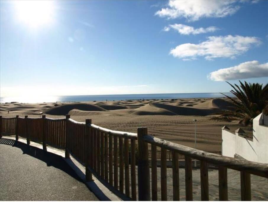Apartamento Sunshine 435 Playa del Inglés Exterior foto