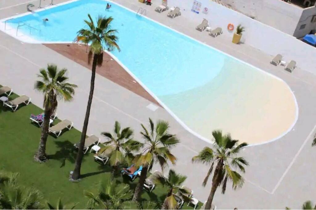 Apartamento Sunshine 435 Playa del Inglés Exterior foto
