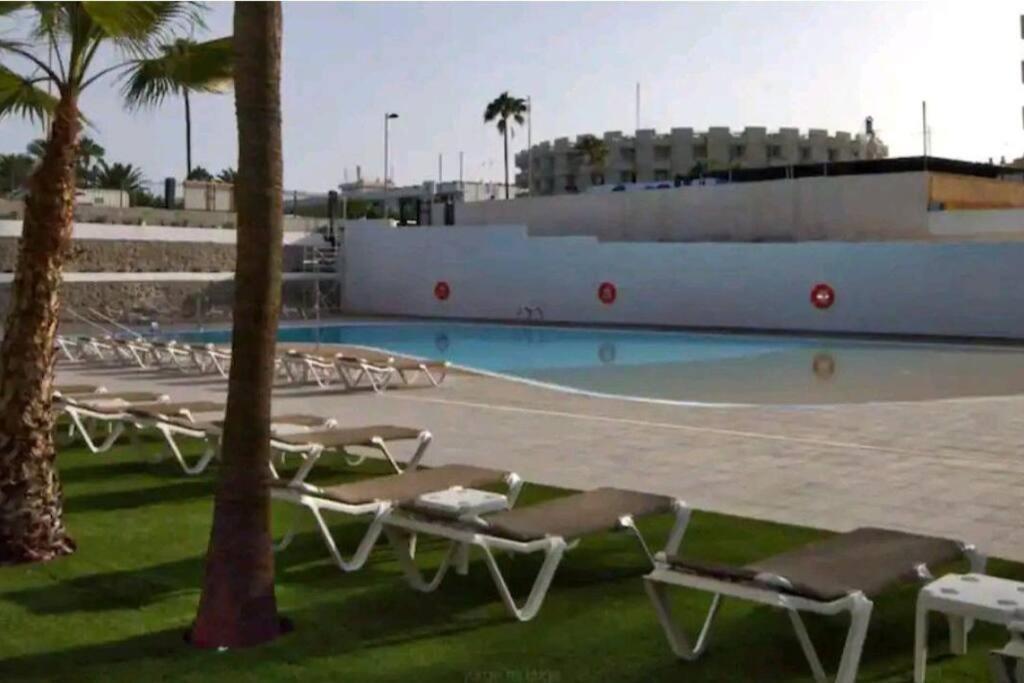 Apartamento Sunshine 435 Playa del Inglés Exterior foto